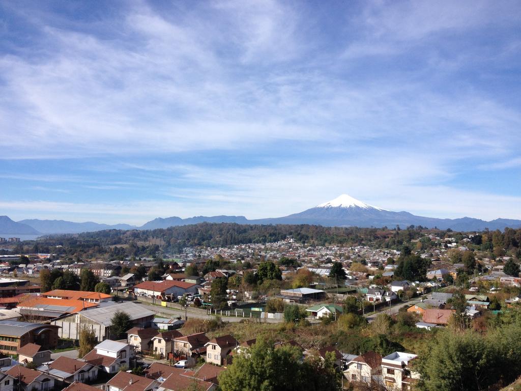 Apartment Villarrica Holidays Exterior photo