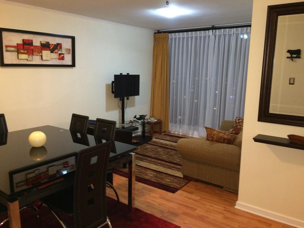 Apartment Villarrica Holidays Exterior photo